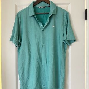 Travis Mathew Like New Polo Shirt
